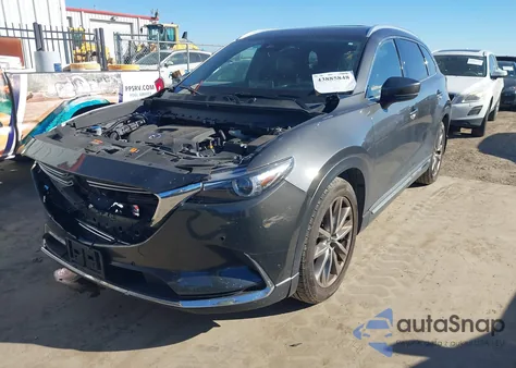 2020 Mazda Cx-9 Grand Touring z USA, uszkodzony, nr VIN JM3TCADY1L0412305